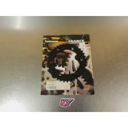 Couronne Suzuki DRZ 400 (38 dents)