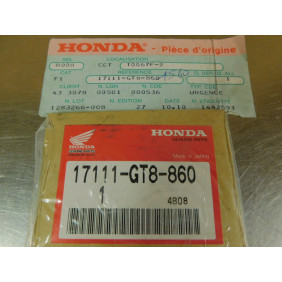 Joint de pipe d'admission Honda SA50 1988-1995/ PK50 WALLAROO 1990-1994 17111-GR1-710 / 17111-GT8-860