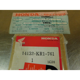 Joint A de boite à clapets Honda NSR 125 1986-1987 14132-KR1-761