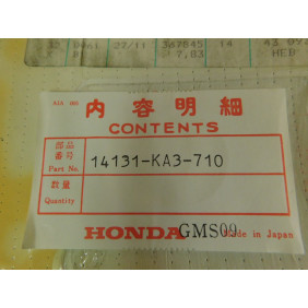 Joint boite à clapets Honda CR 125 1984-85 14131-KA3-710