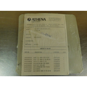 Kit joints haut moteur ATHENA neuf 250 CR 1985-91