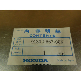 Joint torique Honda 91302-567-003