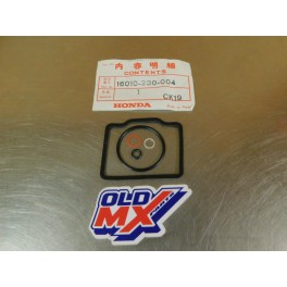 Pochette joint carburateur Honda CD 125 16010-230-004
