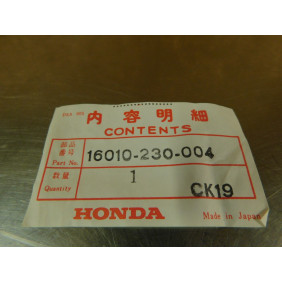 Pochette joint carburateur Honda CD 125 16010-230-004