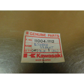 Joint de culasse Kawasaki KX 125 1984 11004-111