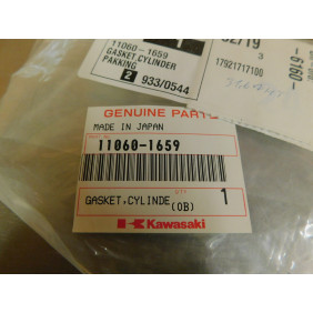 Joint d'embase Kawasaki KDX 200 1992-2006/ KDX 220 1997-2005 11060-1659