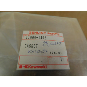 Joint d'embase Kawasaki KX 125 1982-1987 11060-1492