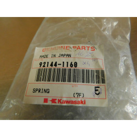 Ressorts d'embrayage Kawasaki KDX 200 1997-2006/ KDX 220 1997-2005/ KLF 220 1988-2002/ KLF 250 2003-2011 92144-1160