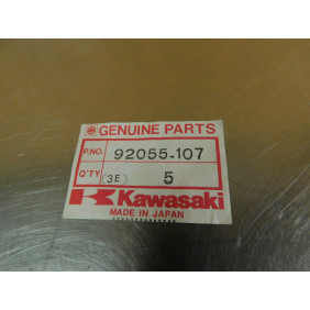 Joint torique de culasse Kawasaki KEF 300 1995-2003/ KL 250 1978-84/ KLF 300 1987-2004/ KVF 300/360 1999-2012 92055-107