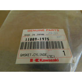 Joint d'embase Kawasaki KX 60 1990-98/ KDX 80 1982-83 11009-1975