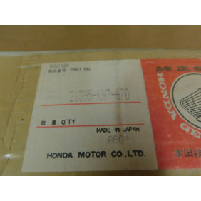 Joint de carter de transmission Honda CH 125 SPACY 1986-88/ CH 150 ELITE 1985-87 21395-KN7-670