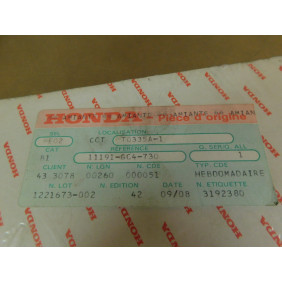 Joint de carter Honda CR 80 1984 11191-GC4-730