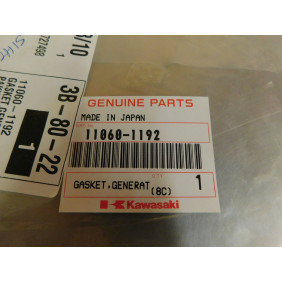 Joints de carter de générateur Kawasaki KDX 250 1991-1994 11060-1192