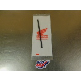 Joint mousse de couvercle de boite à outils Honda XRV750 AFRICA TWIN 1990/1992