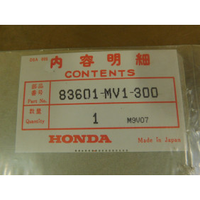 Joint mousse de couvercle de boite à outils Honda XRV750 AFRICA TWIN 1990/1992