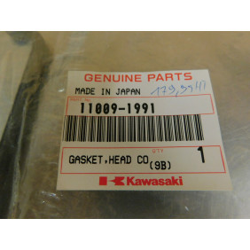 Joint couvre culasse Kawasaki ZX 500 1990-94/ ZX 600 1991-2005 11009-1991