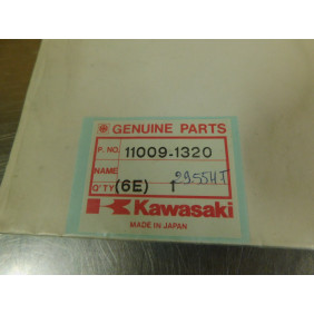 Joint de carter d'embrayage Kawasaki KX 250 1983-1984 11009-1320