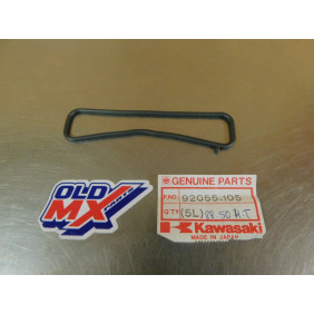 Joint torique tunnel de chaine Kawasaki KL 250 1978-84/ KZ 200/250 1978-1983 92055-105