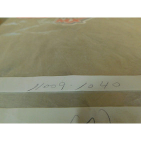 Joint de carter d'embrayage Kawasaki KX 125 1974-1981/ KDX 1980-1982 11009-1040
