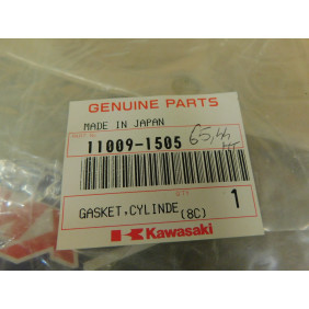 Joint d'embase Kawasaki ZG 1000 1986-1994/ ZX 900 1985-1990/ ZX 1000 1986-1990 11009-1505