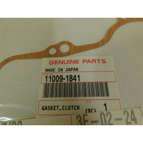 Joint de carter d'embrayage Kawasaki KDX 125 1990-93,99 11009-1841