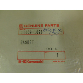 Joint de carter d'embrayage Kawasaki KX 250 1988-1990 11009-1698