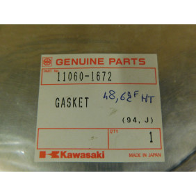 Joint de couvercle d'embrayage Kawasaki ZX 600 1995-1997 11060-1672