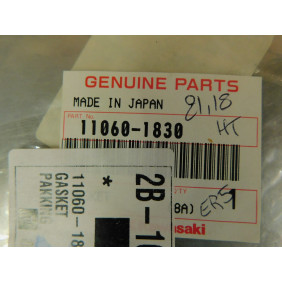 Joint de système de sélection Kawasaki EN 500 1996-2005/ ER 500 1997-2005/ EX 500 1994-2009/ KLE 500 1995-2007 11060-1830
