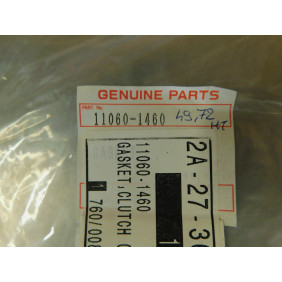 Joint de couvercle d'embrayage Kawasaki KX 250 1988-1989 11060-1460