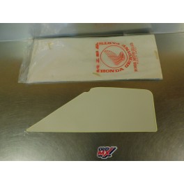Sticker Honda XL600R 1986 87128-MM0-620ZA