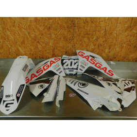 Kit plastique GasGas 125MC 250/450 MCF 2021-2023