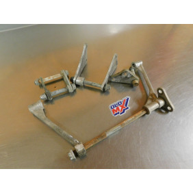 Pattes moteur Honda 250 NX 