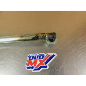 Axe de roue avant Honda 250 NX
