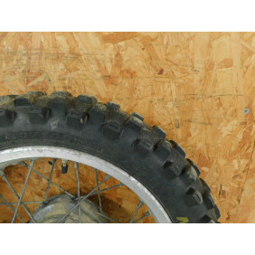 Roue arrière Honda 250 NX
