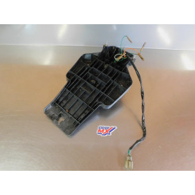 Support de plaque Honda 250 NX