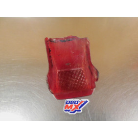Cabochon feux arrière  Honda 250 NX