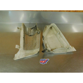 Plaques latérales Honda 250 NX 