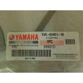 Joint de couvercle d'allumage Yamaha YBR 125 2005-2012/ XT125R 2007 5VL-E5451-10