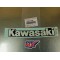 Sticker de réservoir Kawasaki ZZR 1100 1993-1994 56014-1283