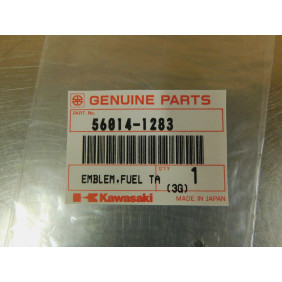 Sticker de réservoir Kawasaki ZZR 1100 1993-1994 56014-1283