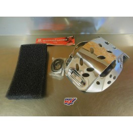 Sabot MECA'SYSTEM Husqvarna 4T TE/TC/SMR 2003-2007
