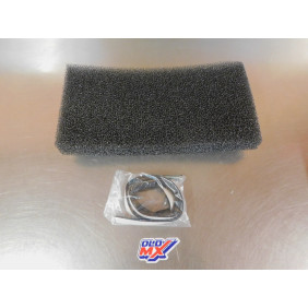 Sabot MECA'SYSTEM Husqvarna 4T TE/TC/SMR 2003-2007
