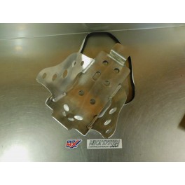 Sabot MECA'SYSTEM Honda CRF/CRF-X 250 2004-2006