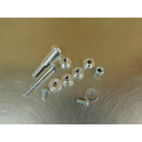 Protèges main origine Husqvarna 250/310/449/511 TC/TE 2009-2013 8000H3342