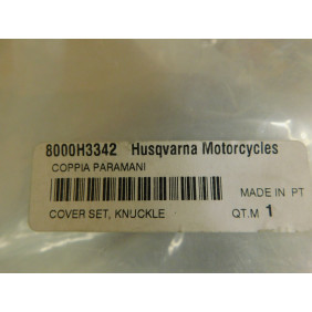 Protèges main origine Husqvarna 250/310/449/511 TC/TE 2009-2013 8000H3342