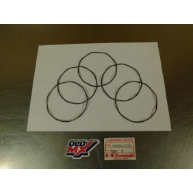Bagues d'embrayage Kawasaki S1/S2/S3 F7 KD175/KD125 KE175/KE125 KH400/KH250 KT250 KX125 13229-002