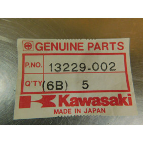 Bagues d'embrayage Kawasaki S1/S2/S3 F7 KD175/KD125 KE175/KE125 KH400/KH250 KT250 KX125 13229-002