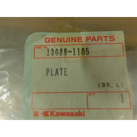 Disque d'embrayage garnie Kawasaki KX 250 1994-2002/ KLE 650 2007-2019/ EN/ER/EX 650 13088-1105
