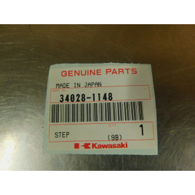 Repose pied droit Kawasaki VN 750 1986-2003 34028-1148