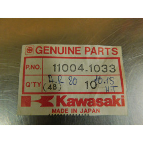 Joint de culasse Kawasaki AR80 1984-1987/ KDX 175 1980-1982 11004-1033